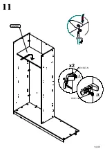 Preview for 14 page of Kring WNPS824E1 Assembling Instruction