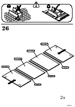 Предварительный просмотр 29 страницы Kring WNPS824E1 Assembling Instruction