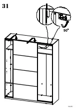 Предварительный просмотр 34 страницы Kring WNPS824E1 Assembling Instruction