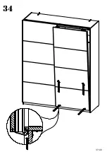 Предварительный просмотр 37 страницы Kring WNPS824E1 Assembling Instruction