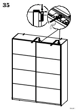 Предварительный просмотр 38 страницы Kring WNPS824E1 Assembling Instruction