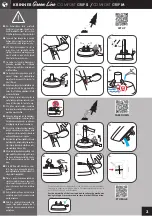 Preview for 3 page of KRINNER 94219 Translation Of The Original Instructions For Use