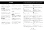 Preview for 2 page of KRINNER PREMIUM L Instructions For Use Manual