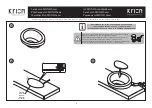 Preview for 6 page of KRION ALMOND 100079067 Technical Specification