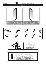 Предварительный просмотр 4 страницы KRION INTER 1 PL. BR/TR 90 Installation Manual