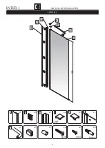 Предварительный просмотр 5 страницы KRION INTER 1 PL. BR/TR 90 Installation Manual