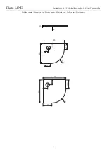 Предварительный просмотр 6 страницы KRION LINE BASIC 100219281 Pre-Installation And Installation Manual