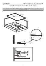 Предварительный просмотр 7 страницы KRION LINE BASIC 100219281 Pre-Installation And Installation Manual