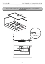 Предварительный просмотр 9 страницы KRION LINE BASIC 100219281 Pre-Installation And Installation Manual