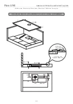 Предварительный просмотр 10 страницы KRION LINE BASIC 100219281 Pre-Installation And Installation Manual