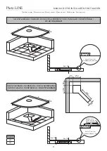 Предварительный просмотр 11 страницы KRION LINE BASIC 100219281 Pre-Installation And Installation Manual