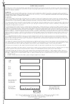 Preview for 7 page of KRION Plato de ducha RAS Technical Specification