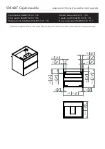 Preview for 5 page of KRION SMART 100233218 Pre-Installation And Installation Manual