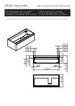 Preview for 8 page of KRION SMART 100233218 Pre-Installation And Installation Manual