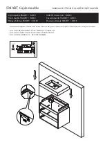 Preview for 20 page of KRION SMART 100233218 Pre-Installation And Installation Manual