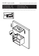 Preview for 22 page of KRION SMART 100233218 Pre-Installation And Installation Manual