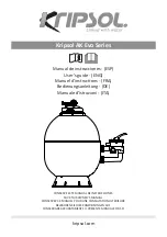 Kripsol AK Evo Series User Manual preview