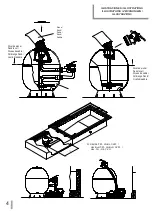 Предварительный просмотр 4 страницы Kripsol ARTIK Series User Manual