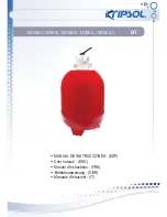 Kripsol BT series User Manual preview