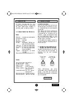 Предварительный просмотр 3 страницы Kripsol KNG Handbook For Use And Maintenance