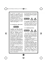 Preview for 6 page of Kripsol KNG Handbook For Use And Maintenance