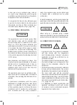 Preview for 13 page of Kripsol KS Evo Handbook