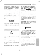 Preview for 15 page of Kripsol KS Evo Handbook