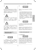 Предварительный просмотр 33 страницы Kripsol KS Evo Handbook