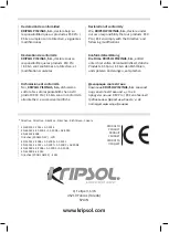 Предварительный просмотр 52 страницы Kripsol KS Evo Handbook