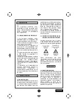 Preview for 3 page of Kripsol PHB13.C Manual For The Installation, Use And Maintenance