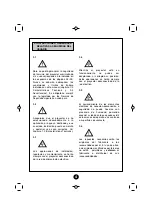 Предварительный просмотр 4 страницы Kripsol PHB13.C Manual For The Installation, Use And Maintenance