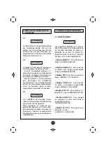 Preview for 15 page of Kripsol PHB13.C Manual For The Installation, Use And Maintenance