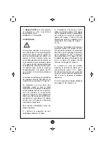 Preview for 16 page of Kripsol PHB13.C Manual For The Installation, Use And Maintenance