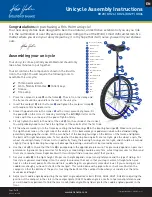 Kris Holm KH20 Assembly Instructions preview