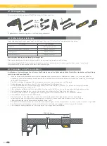 Предварительный просмотр 110 страницы krispol STARCUS K06 Installation Manual