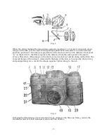 Предварительный просмотр 3 страницы Kristall Camera User Manual