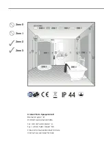 Предварительный просмотр 3 страницы KristallForm MoonLight Instruction Manual