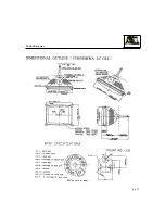 Предварительный просмотр 21 страницы Kristel 1428-30k series Service Manual