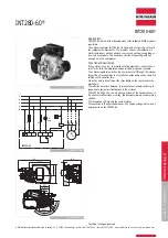 KRIWAN INT280-60 Quick Start Manual preview