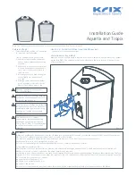 Krix Aquatix Installation Manual preview