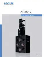 Krix Quatrix KX-5972 Specifications preview