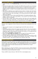 Preview for 19 page of KRK 10S2 User Manual