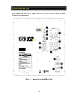 Preview for 11 page of KRK 12s User Manual