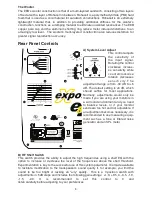 Preview for 6 page of KRK Expose E8 User Manual