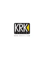 Предварительный просмотр 16 страницы KRK Expose E8 User Manual