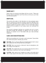 Preview for 5 page of KRK KNS Series User Manual