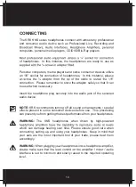 Preview for 13 page of KRK KNS Series User Manual