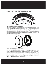 Предварительный просмотр 15 страницы KRK KNS Series User Manual