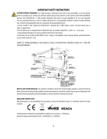 Предварительный просмотр 4 страницы KRK KRK12s User Manual