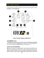 Предварительный просмотр 64 страницы KRK KRK12sHO User Manual